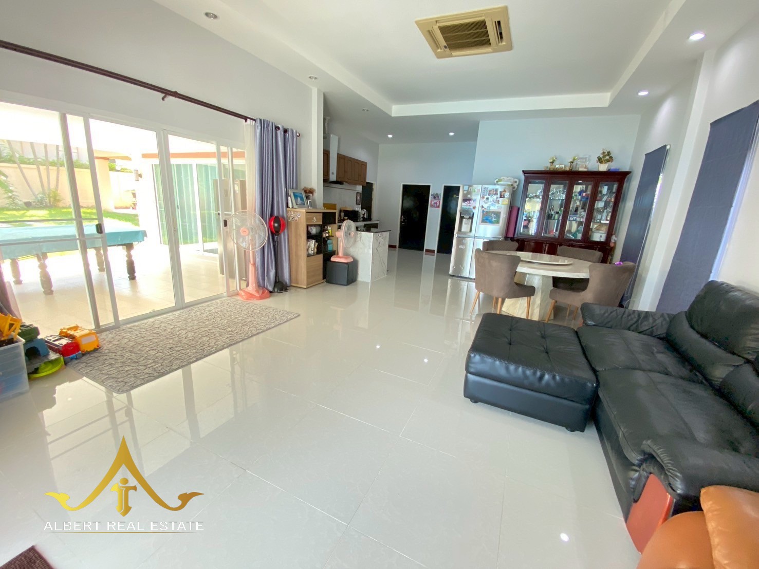 Baan Silver Villa – Photo 2 4-bedroom pool villa with guesthouse in Hua Hin – Photo 2