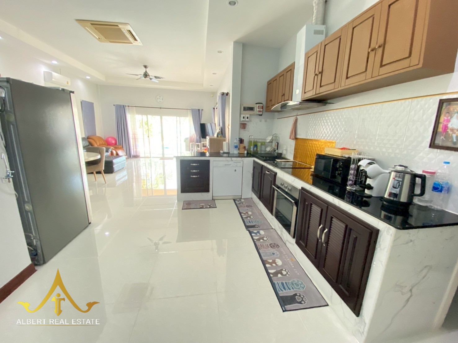 Baan Silver Villa – Photo 3 4-bedroom pool villa with guesthouse in Hua Hin – Photo 3