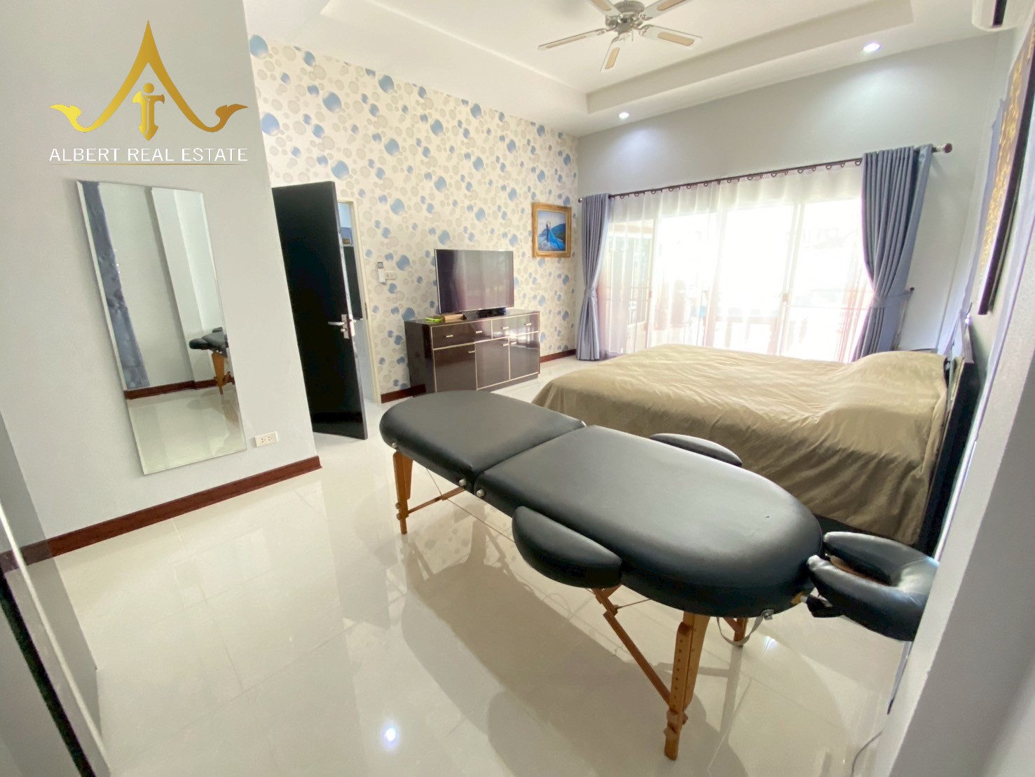Baan Silver Villa – Photo 4 4-bedroom pool villa with guesthouse in Hua Hin – Photo 4