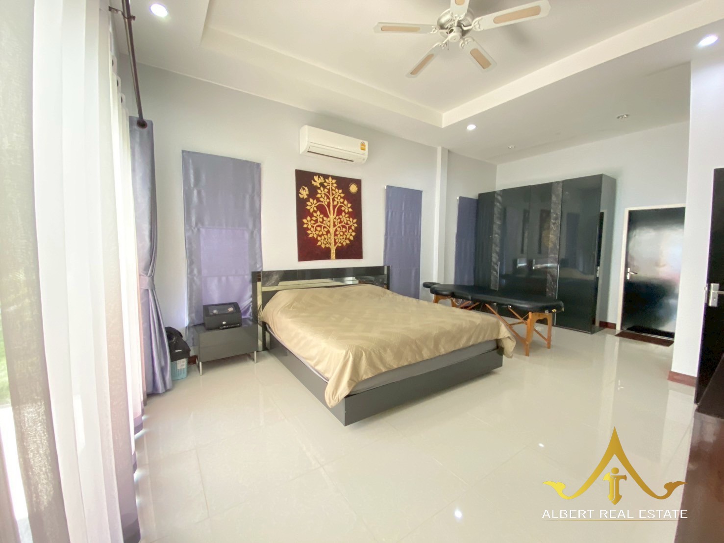 Baan Silver Villa – Photo 5 4-bedroom pool villa with guesthouse in Hua Hin – Photo 5