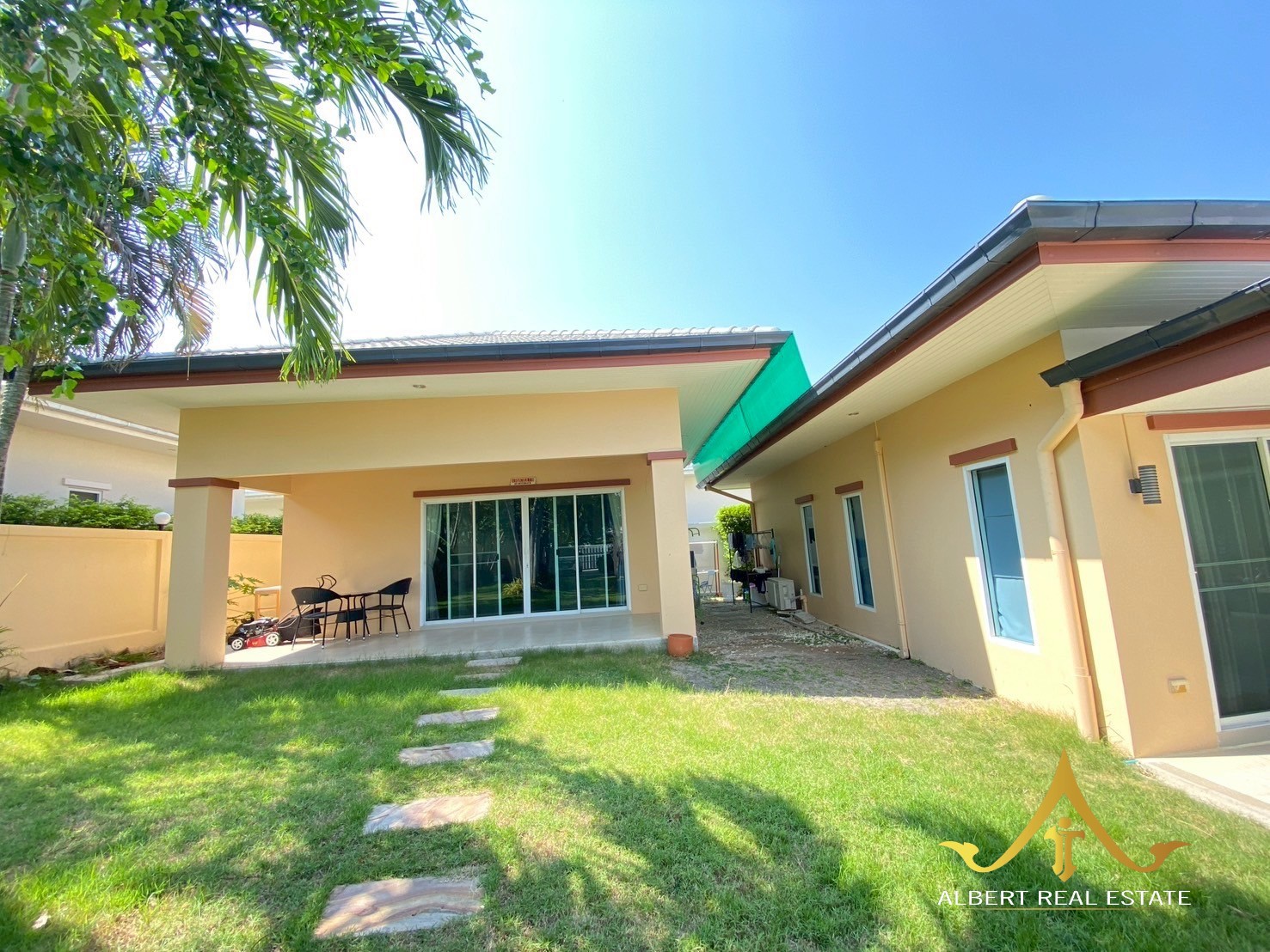 Baan Silver Villa – Photo 10 4-bedroom pool villa with guesthouse in Hua Hin – Photo 10