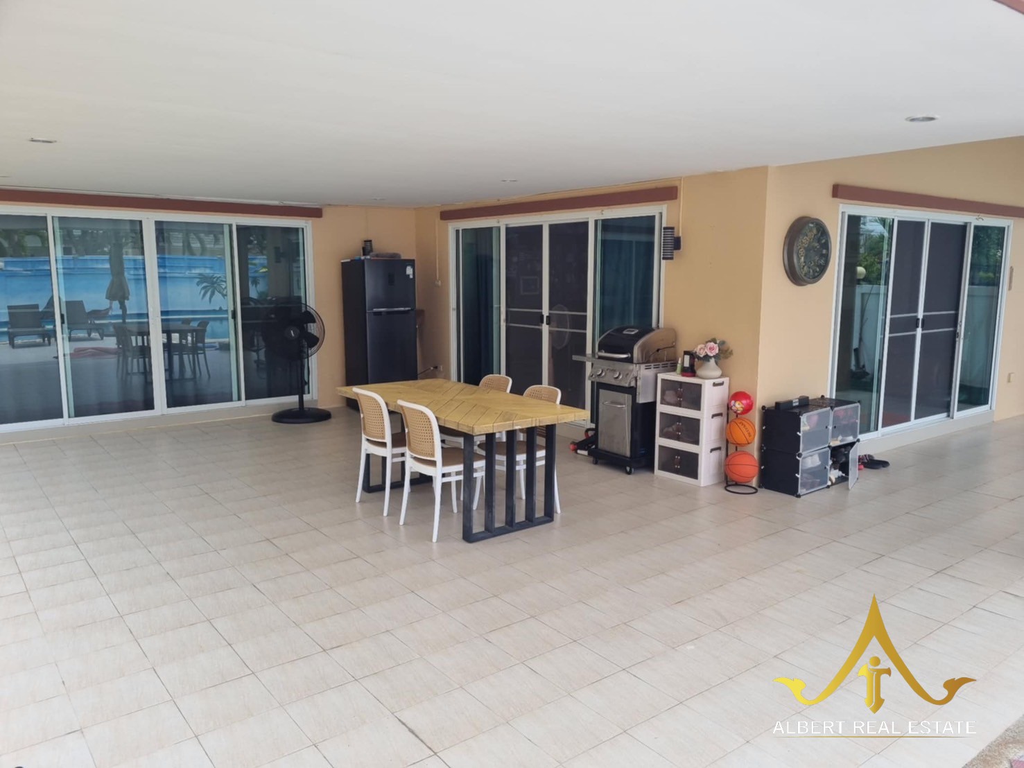 Baan Silver Villa – Photo 11 4-bedroom pool villa with guesthouse in Hua Hin – Photo 11