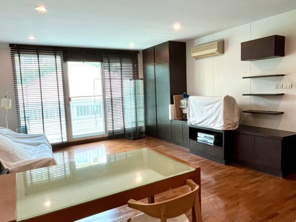 Baan Siri Yen Akat condo Bangkok