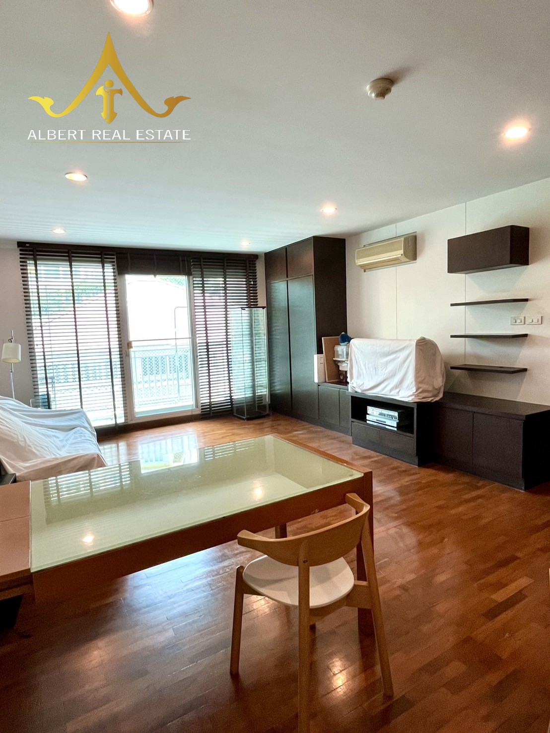 Baan Siri Yen Akat condo Bangkok
