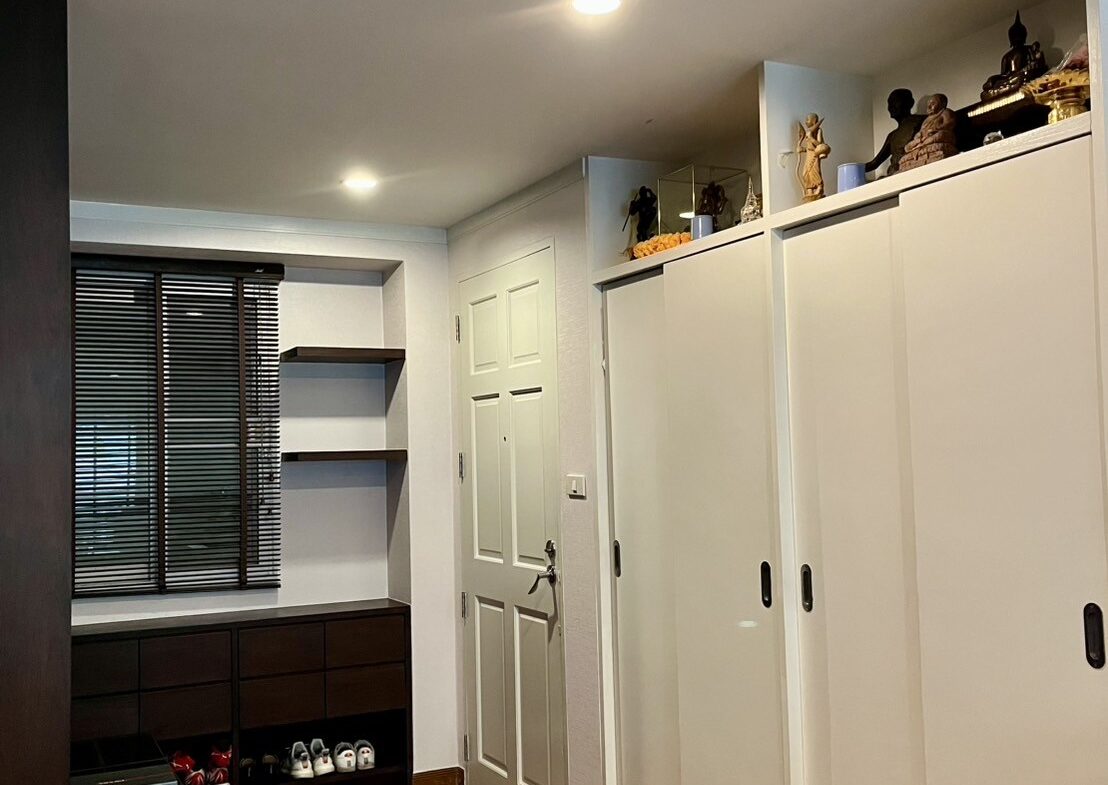 Baan Siri Yen Akat residence