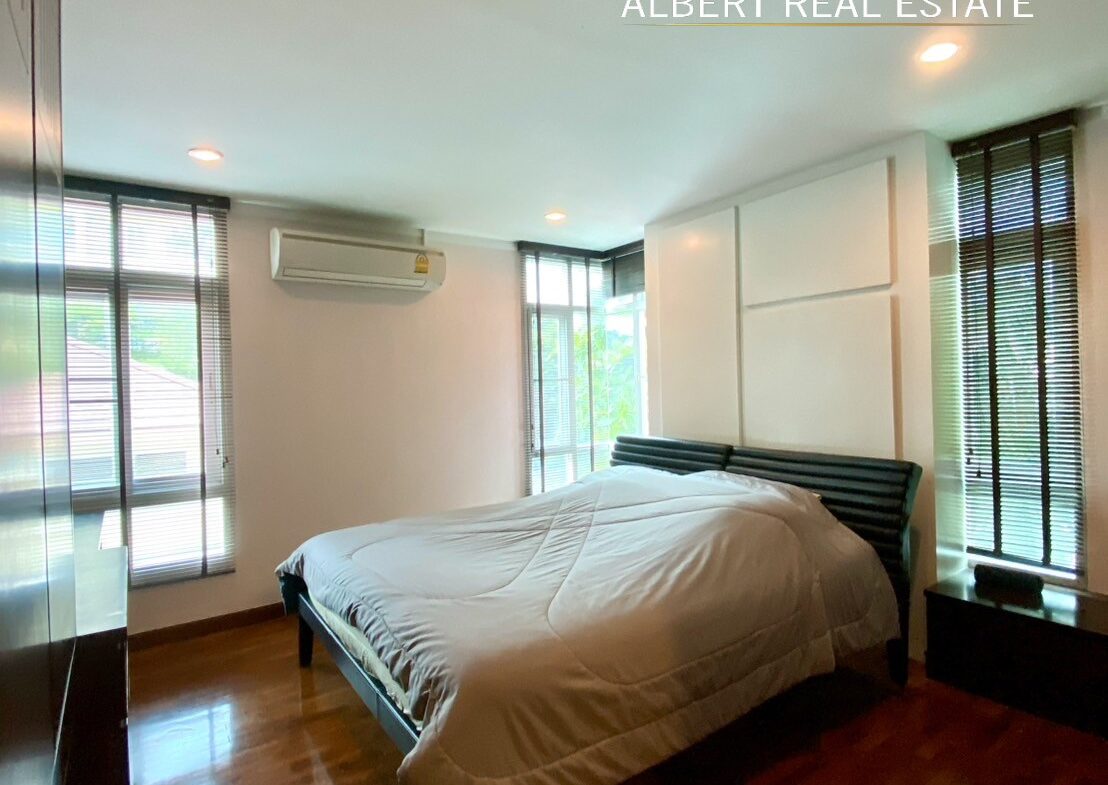 Baan Siri Yen Akat property Bangkok