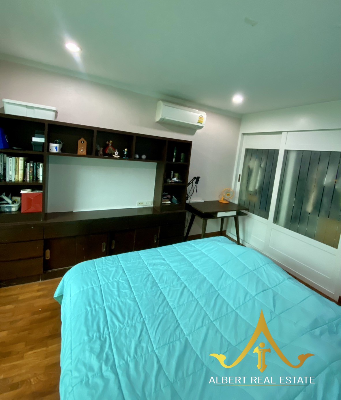 Baan Siri Yen Akat Bangkok residence