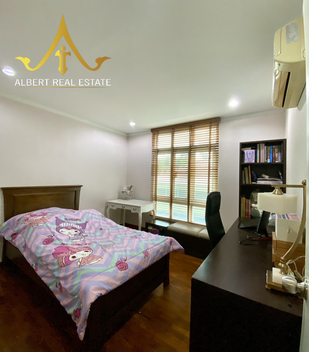 Baan Siri Yen Akat condominium