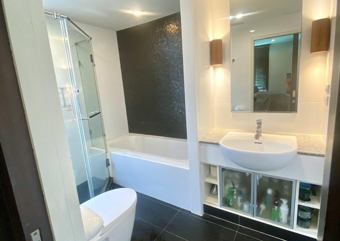 Baan Siri Yen Akat apartment Bangkok
