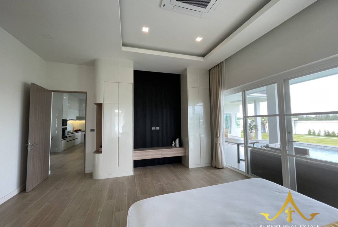 Baan Taamae Hua Hin pool villa development – Photo 7