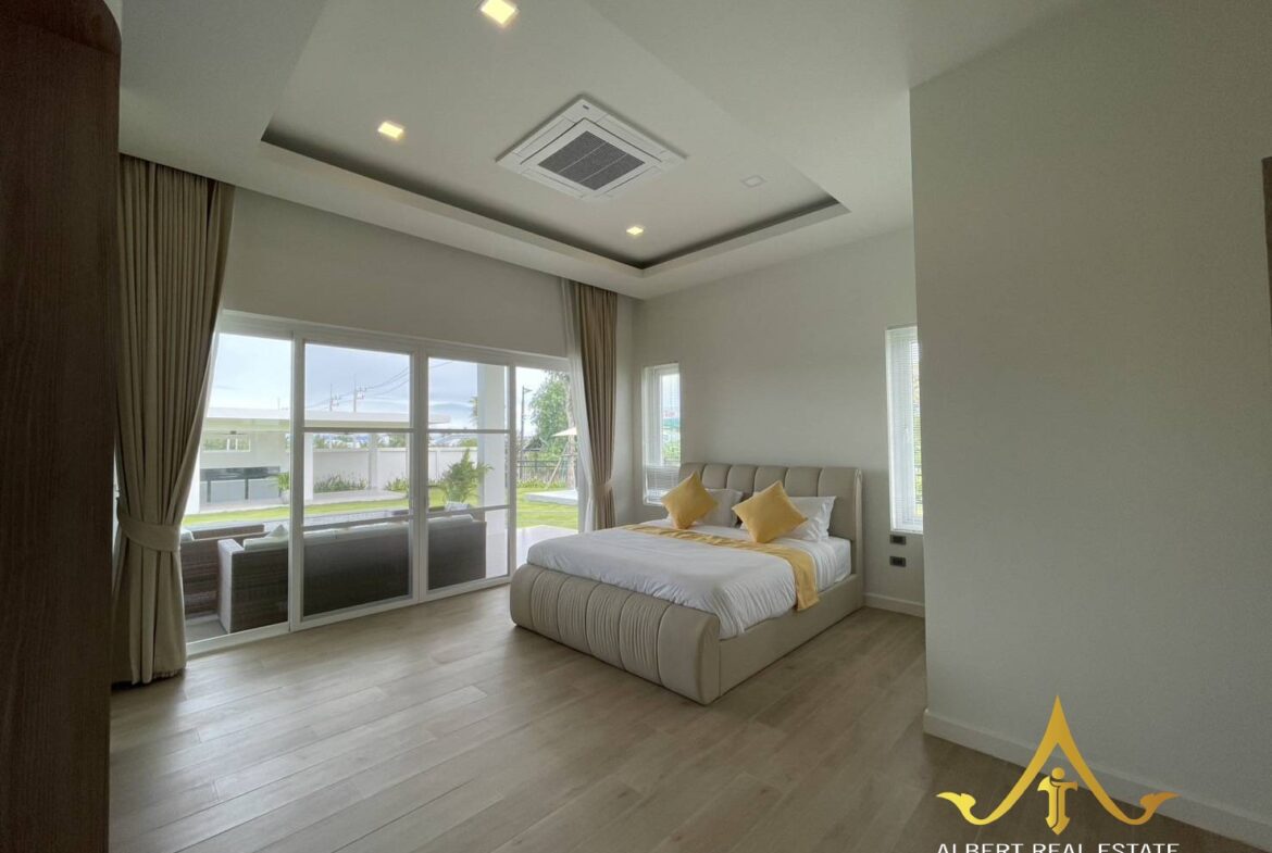 Baan Taamae Hua Hin pool villa development – Photo 8