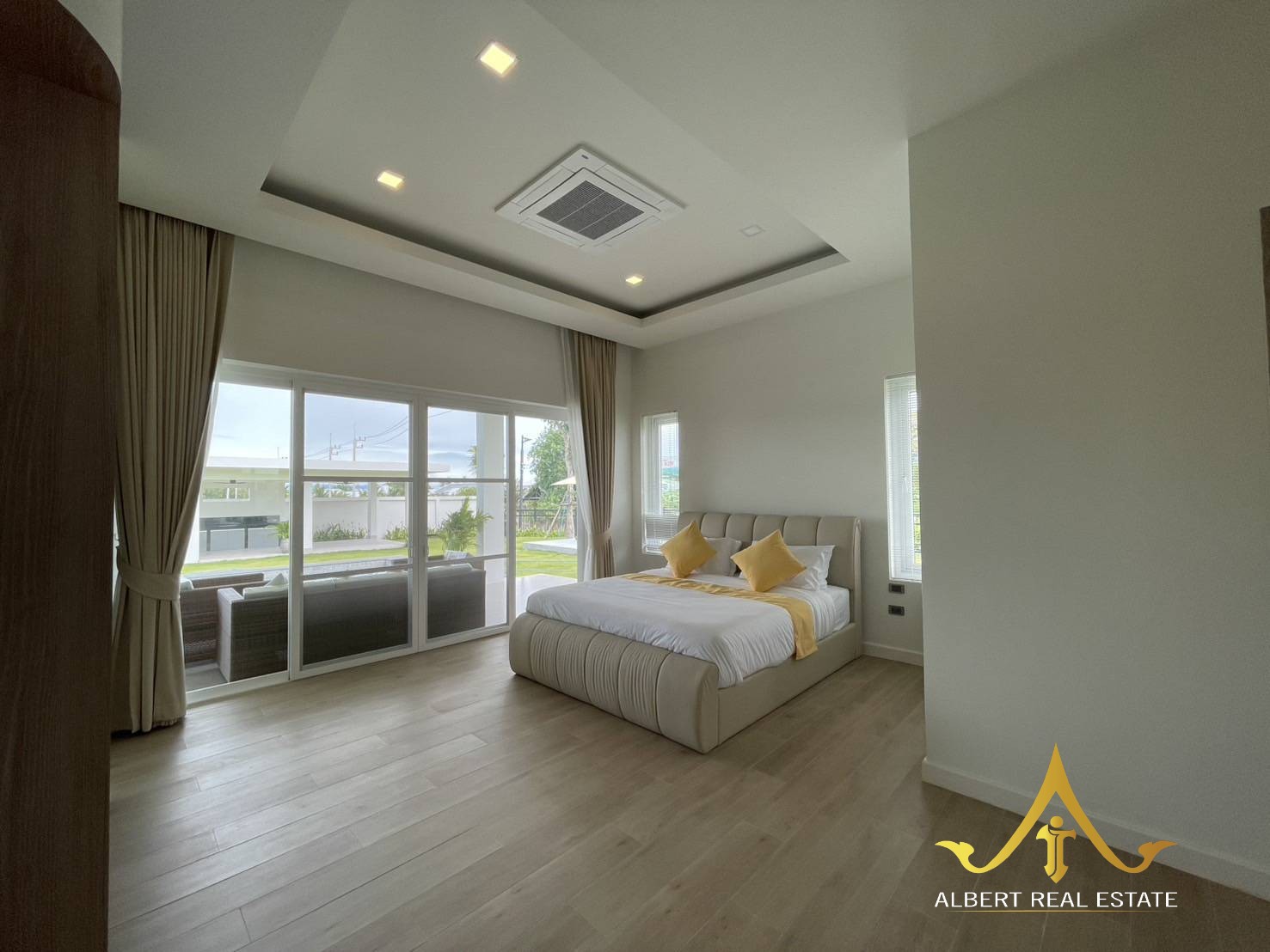 Baan Taamae Hua Hin pool villa development – Photo 8