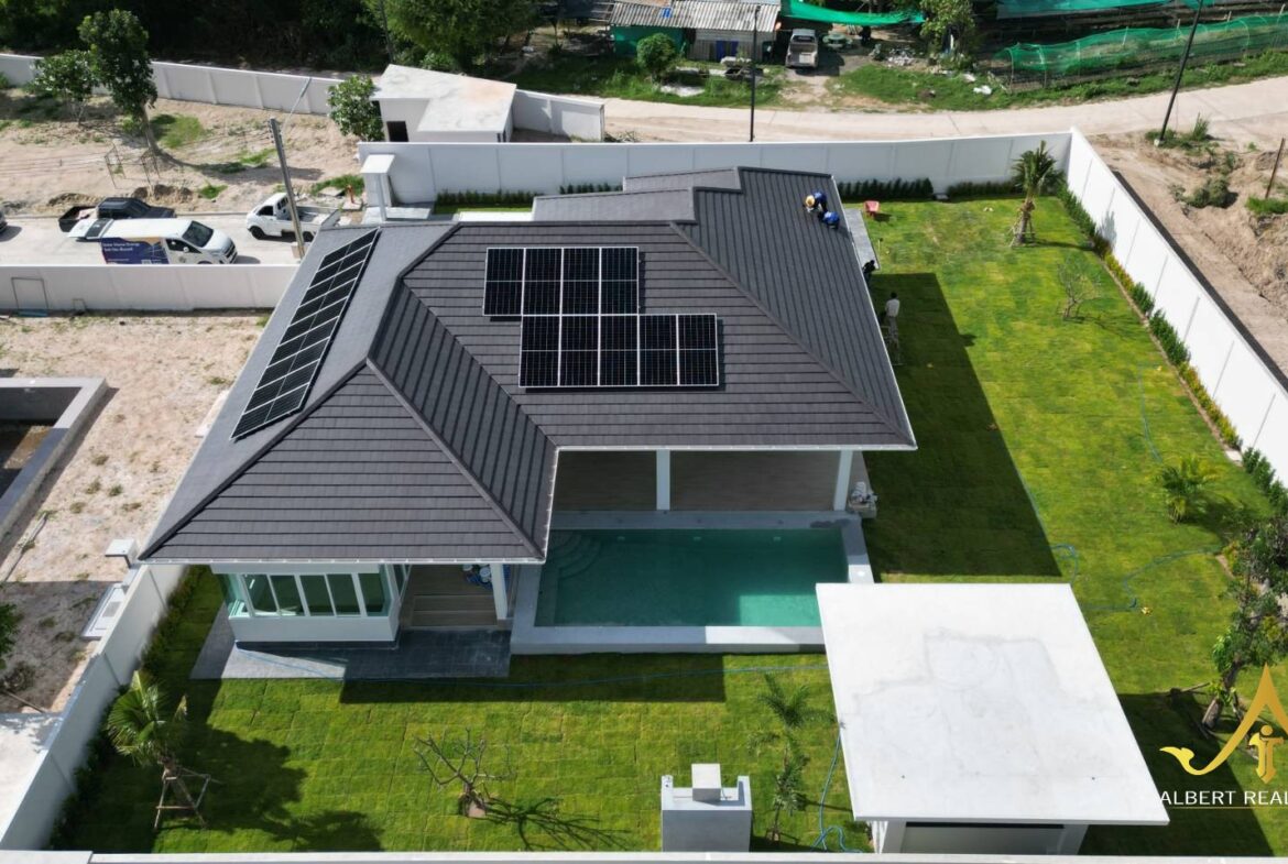 Baan Taamae Hua Hin pool villa development – Photo 10
