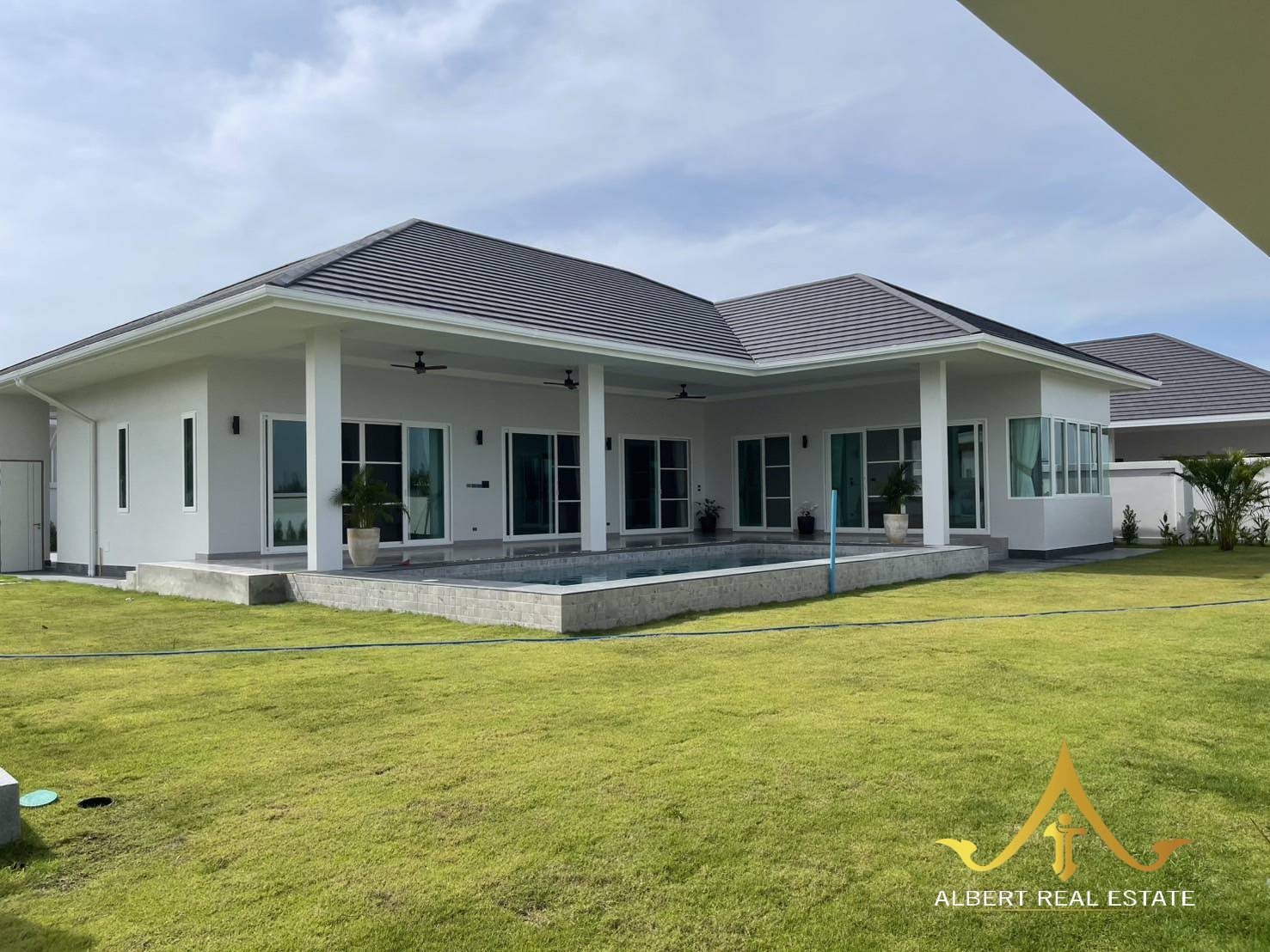 Baan Taamae Hua Hin pool villa development – Photo 11