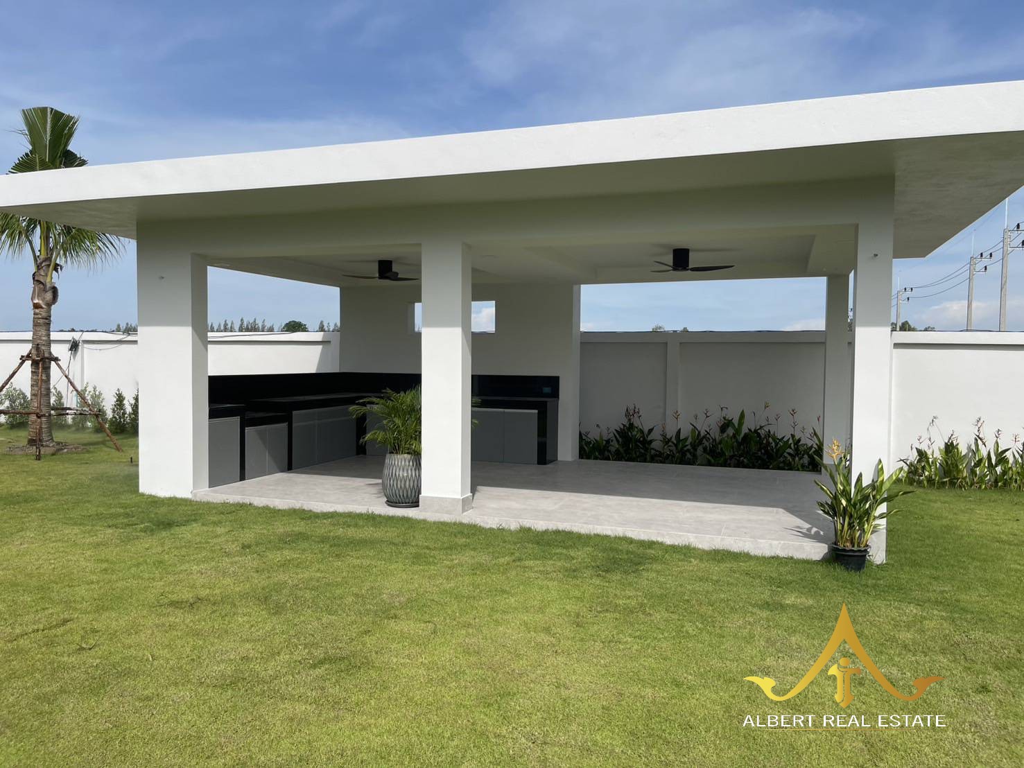 Baan Taamae Hua Hin pool villa development – Photo 12