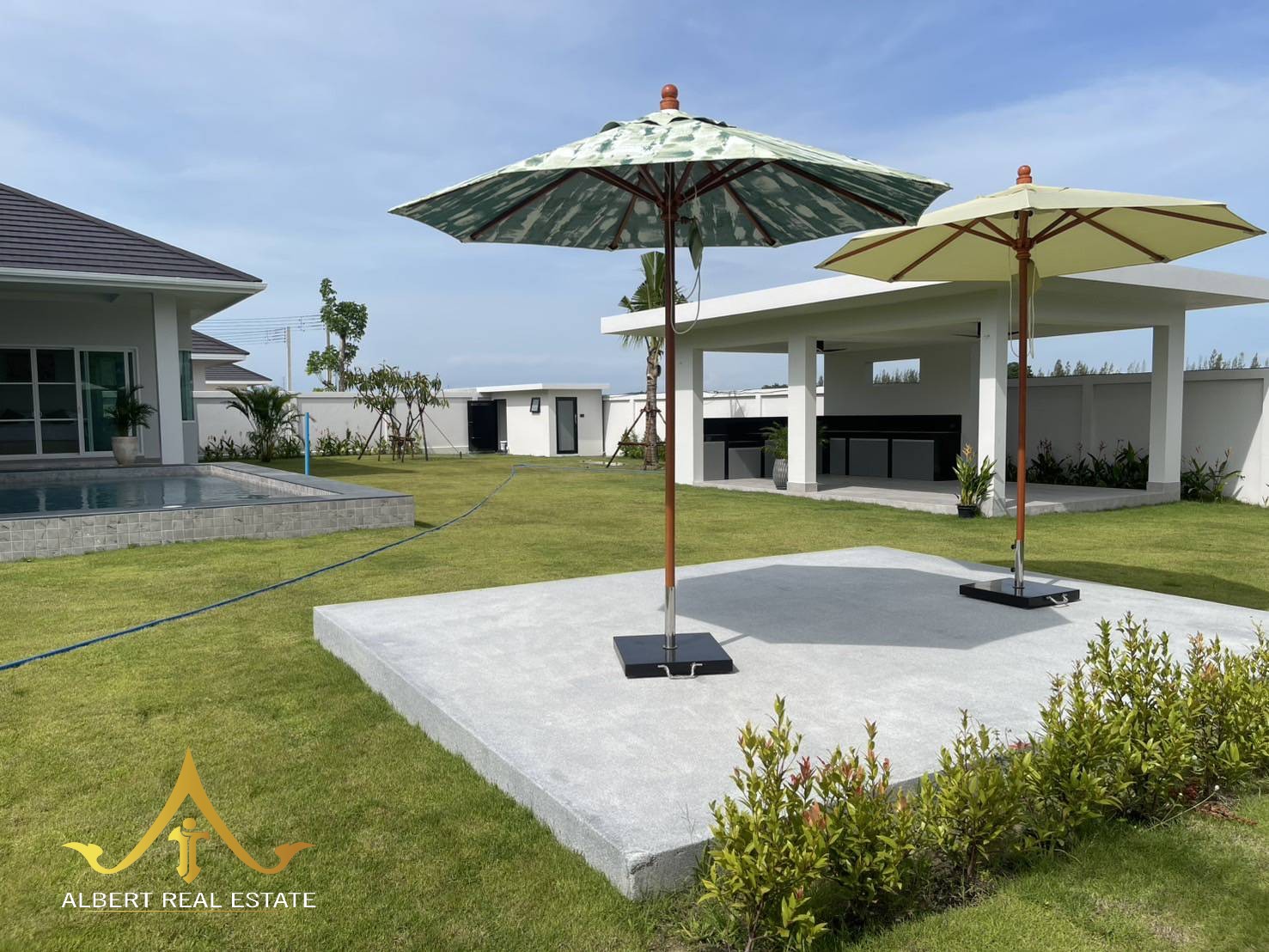 Baan Taamae Hua Hin pool villa development – Photo 13