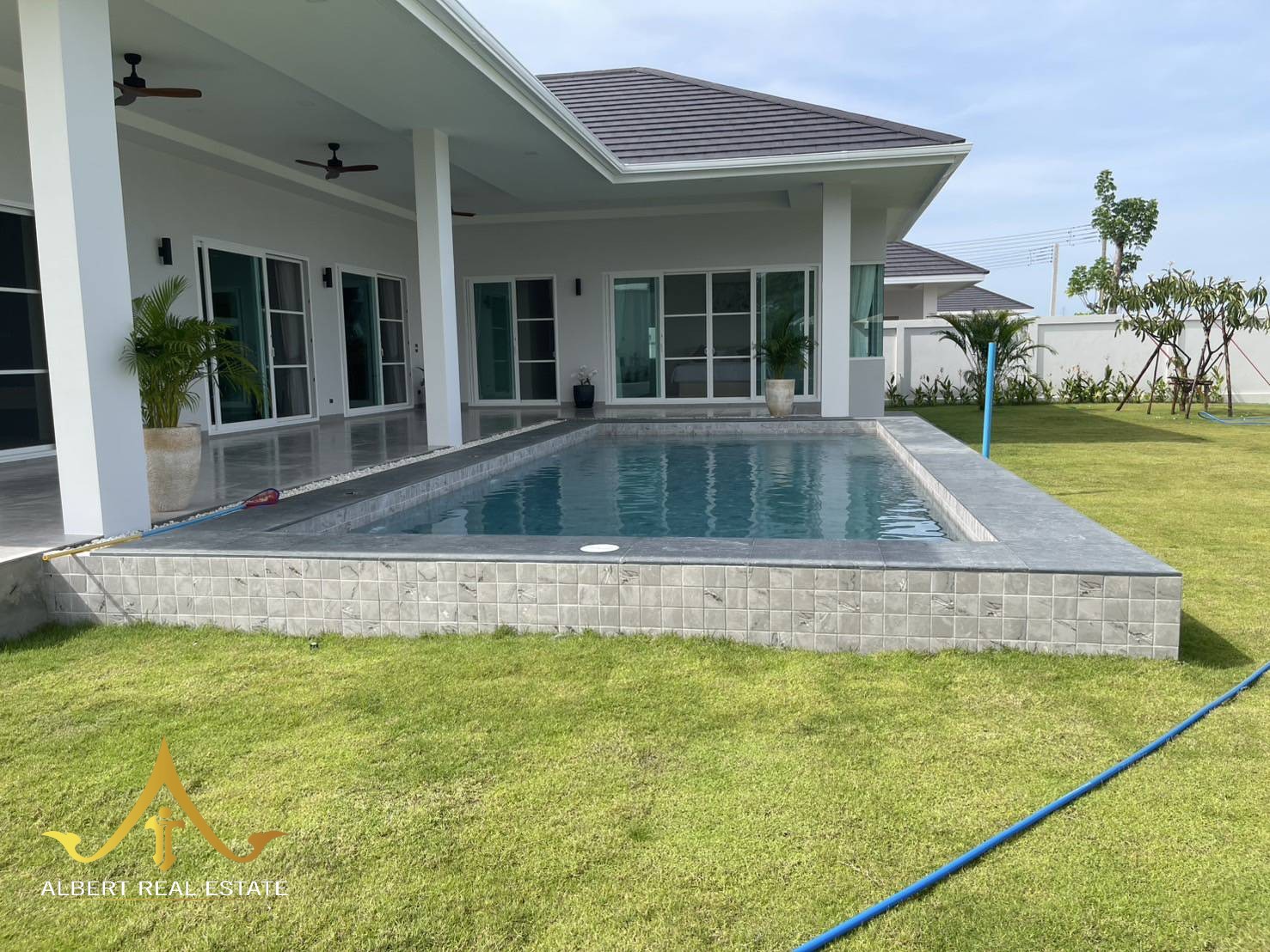 Baan Taamae Hua Hin pool villa development – Photo 14