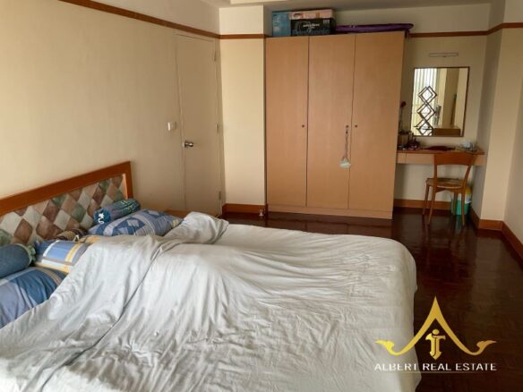 Beachfront condominium in Hua Hin