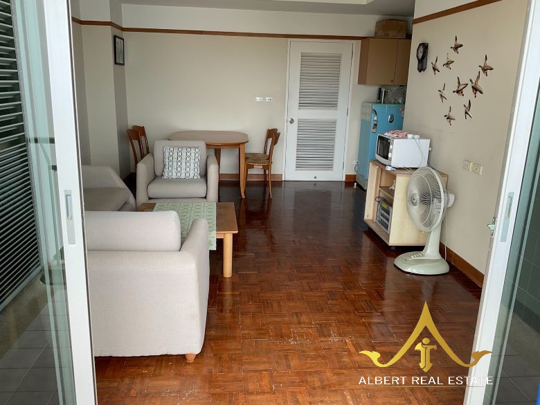 Beachfront condominium in Hua Hin