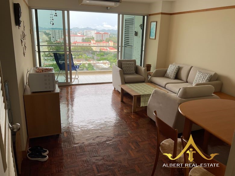 Beachfront condominium in Hua Hin