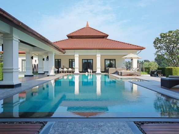 BelVida Estates Hua Hin private pool villa