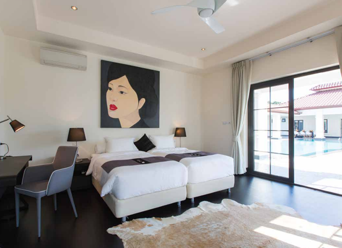 BelVida Estates Hua Hin residence