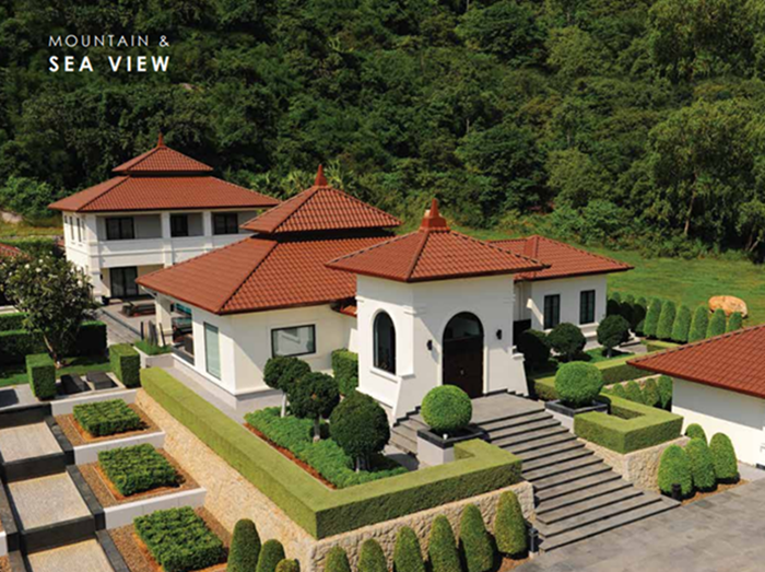 BelVida Estates villa for sale Hua Hin