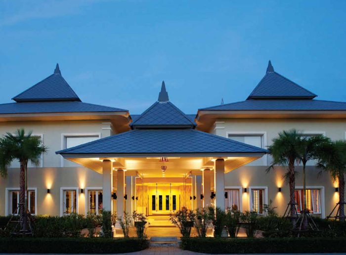 BelVida Estates Hua Hin pool villa