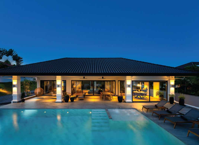 BelVida Estates villa Hua Hin