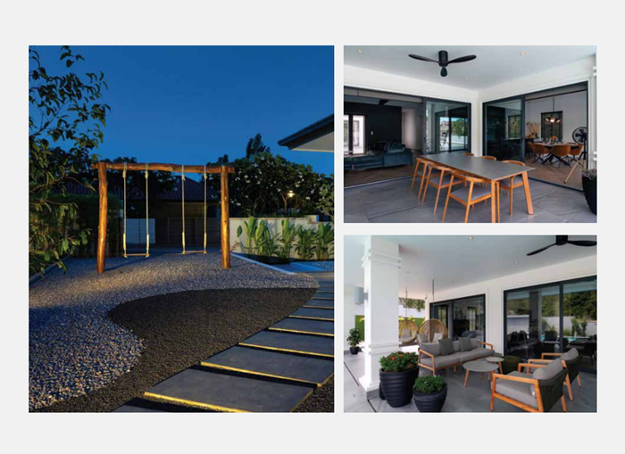 BelVida Estates modern villa