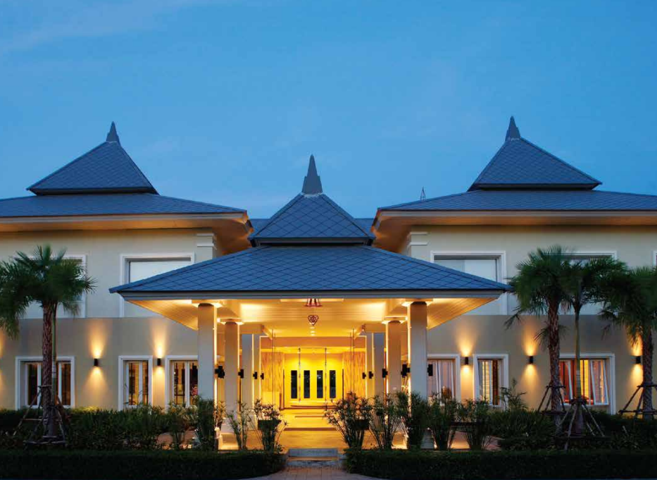 BelVida Estates Hua Hin luxury villa
