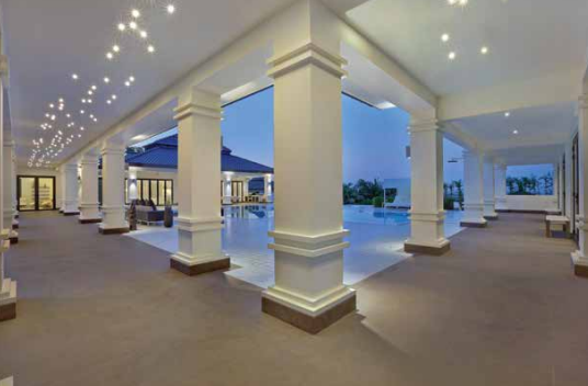 BelVida Estates private residence