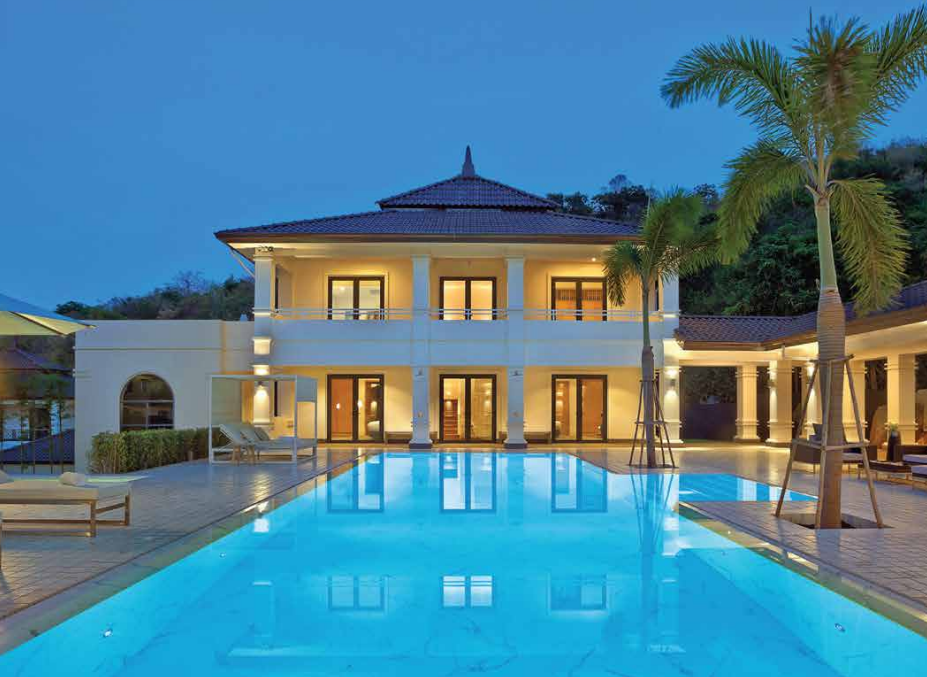 BelVida Estates Hua Hin home