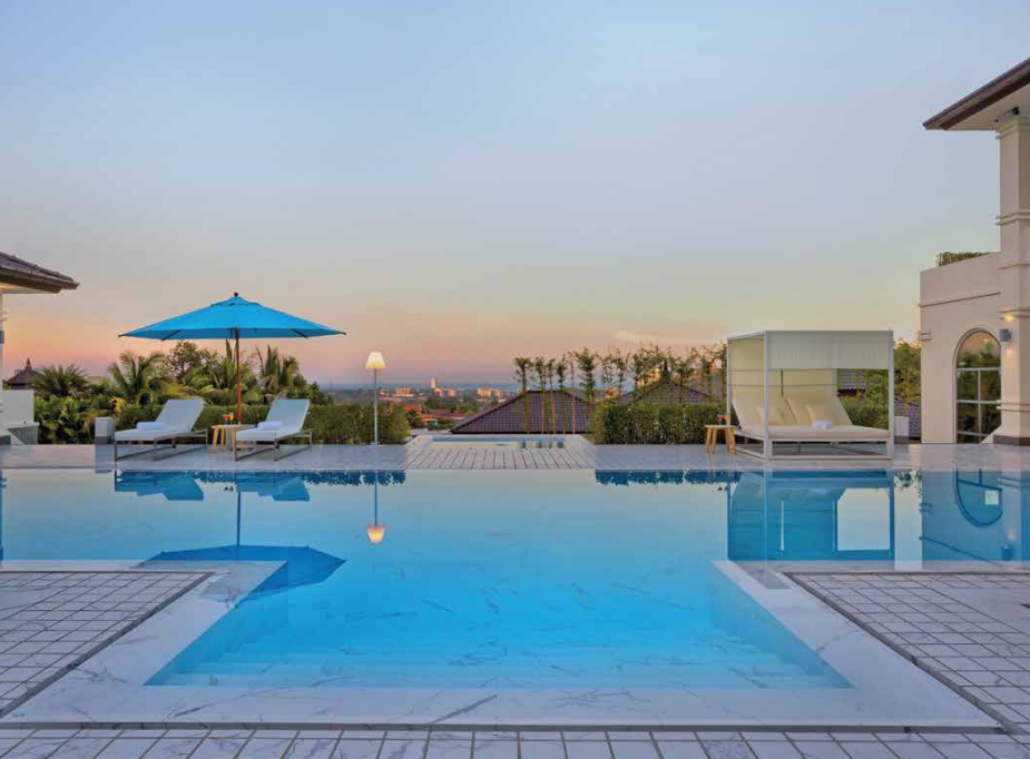 BelVida Estates four bedroom villa