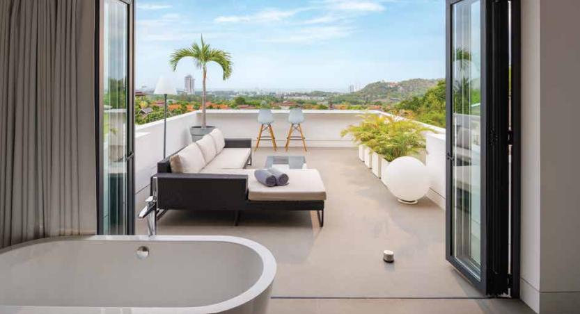 BelVida Estates furnished villa