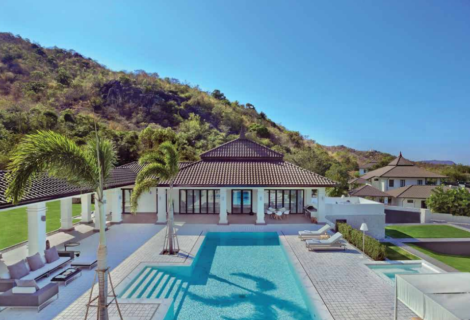 BelVida Estates luxury property
