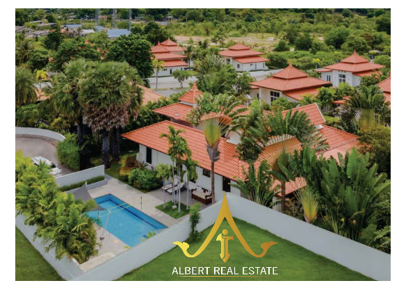 BelVida Estates Hua Hin Villa Kemala 174