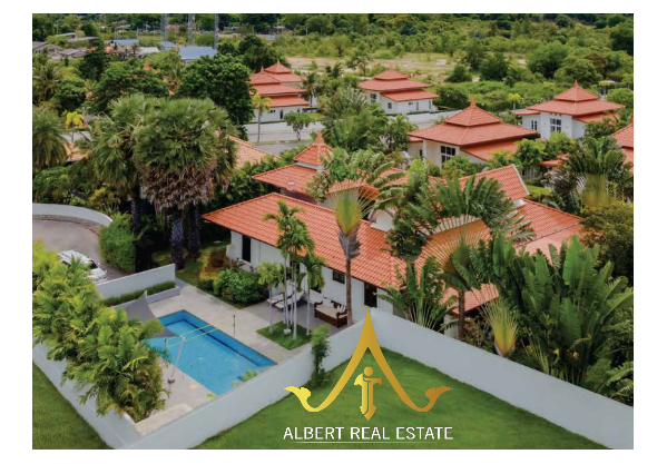 BelVida Estates Hua Hin Villa Kemala 174
