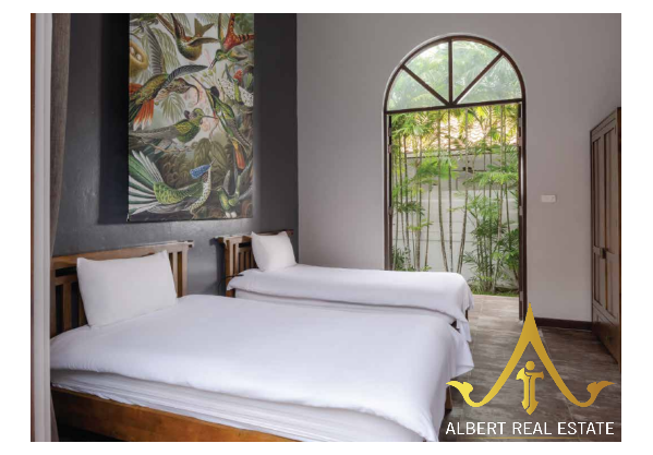 Villa Kemala luxury villa Hua Hin
