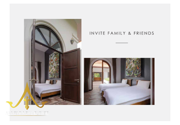 BelVida Estates Hua Hin luxury residence