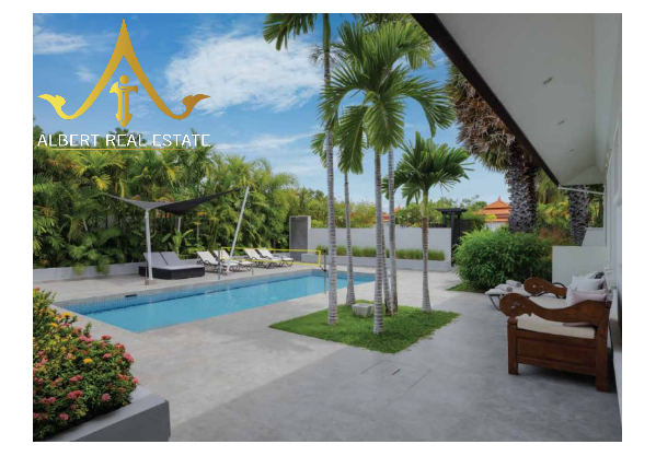Villa Kemala four bedroom villa