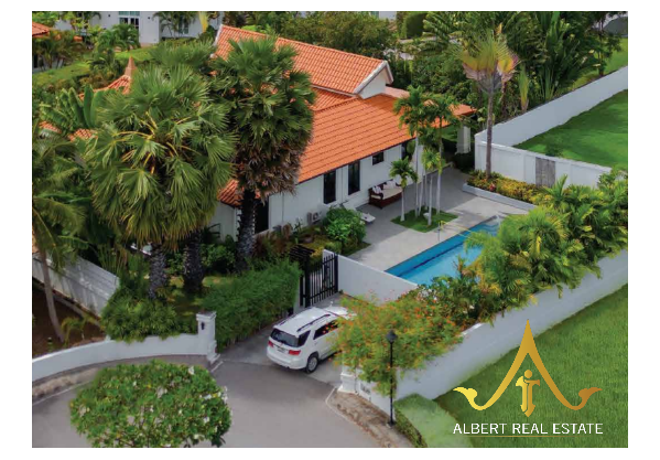 Villa Kemala interior exterior living