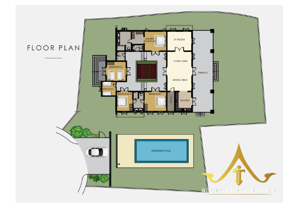 Villa Kemala residence Hua Hin