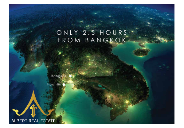 Villa Kemala home Hua Hin