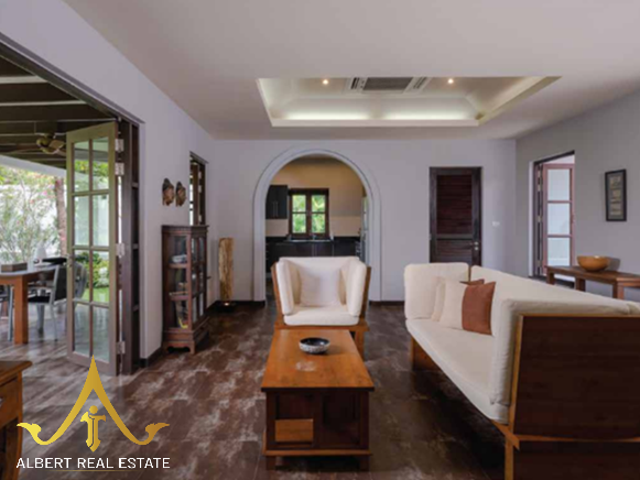 Villa Kemala BelVida Hua Hin