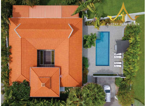 Villa Kemala 174 BelVida Estates Hua Hin
