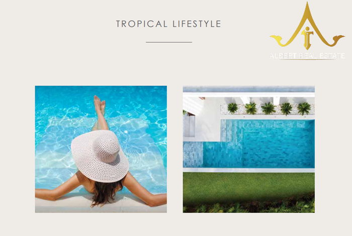 BelVida Estates pool villa