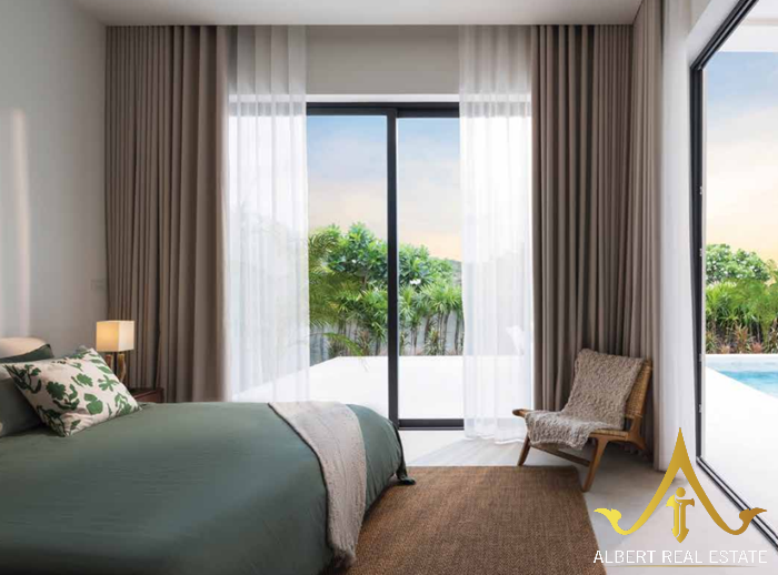 Villa Suasana tropical living