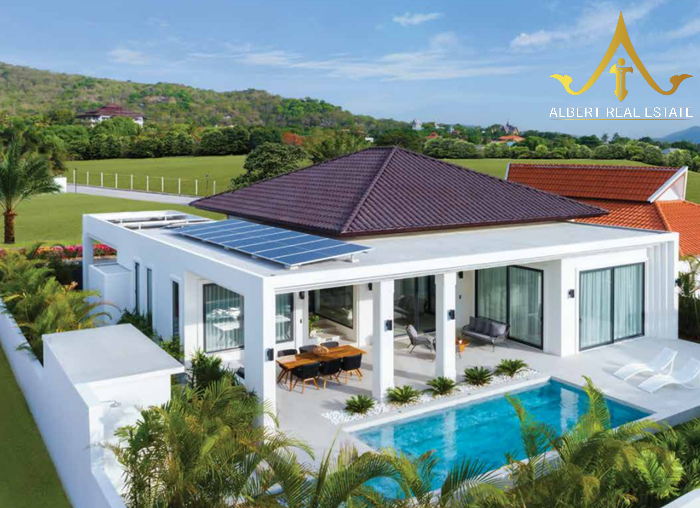 BelVida Estates Hua Hin residence
