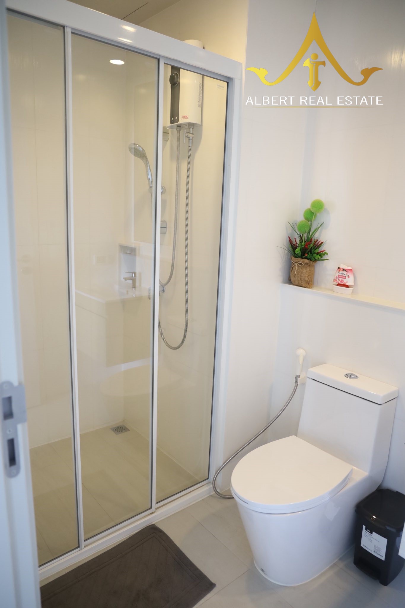 Blue Diamond Cha Am furnished one-bedroom condominium – Photo 1